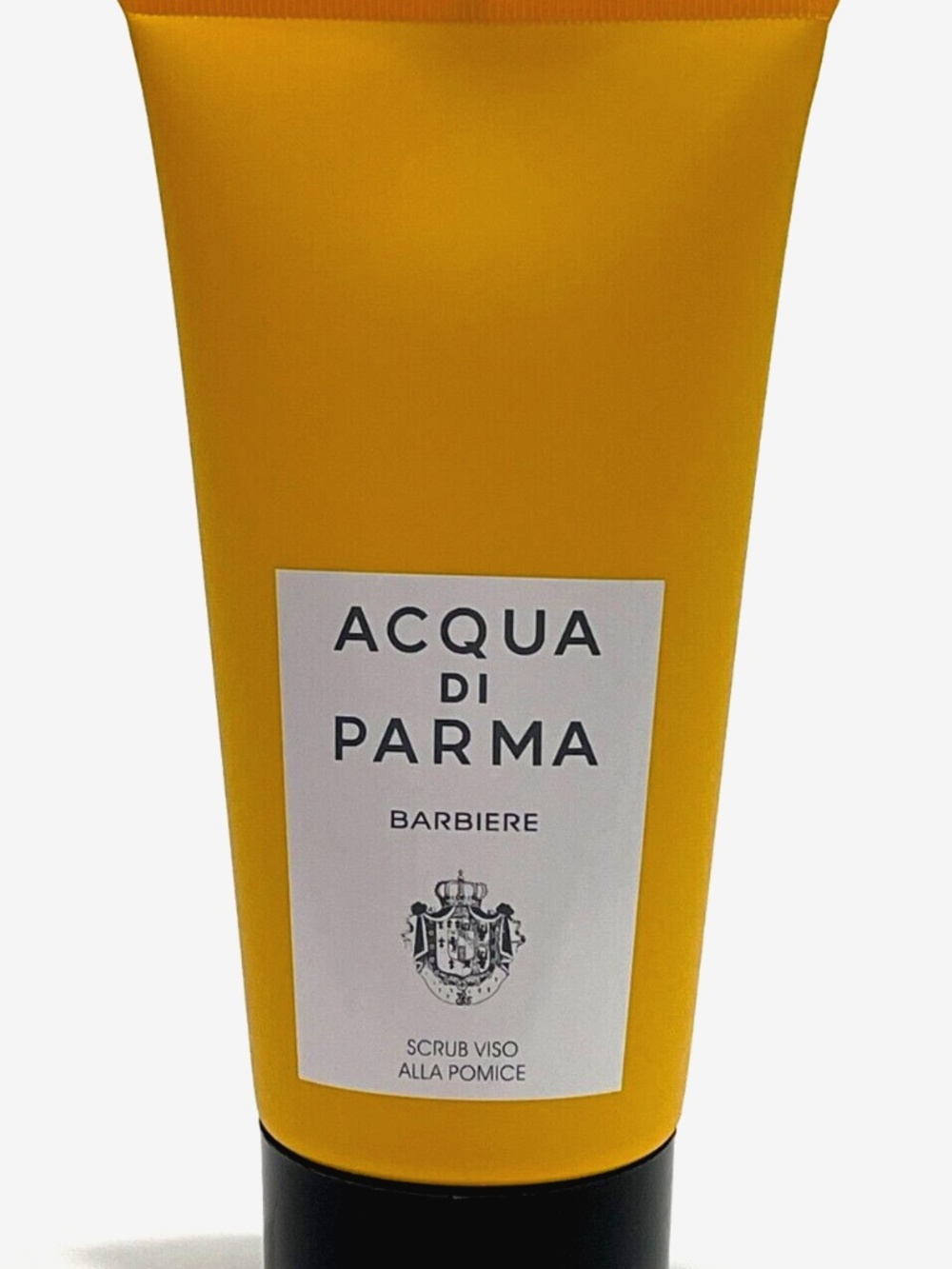 Acqua Di Parma Barbiere Pumice Face Scrub 2.5 fl oz / 75 ml New Sealed